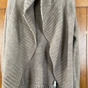 Vince Cardigan Size Small